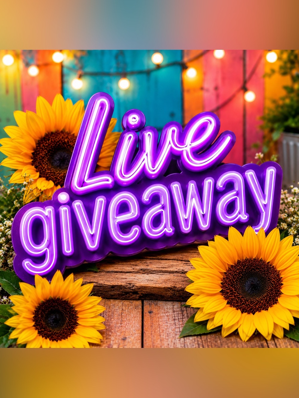 Live Show Givvy